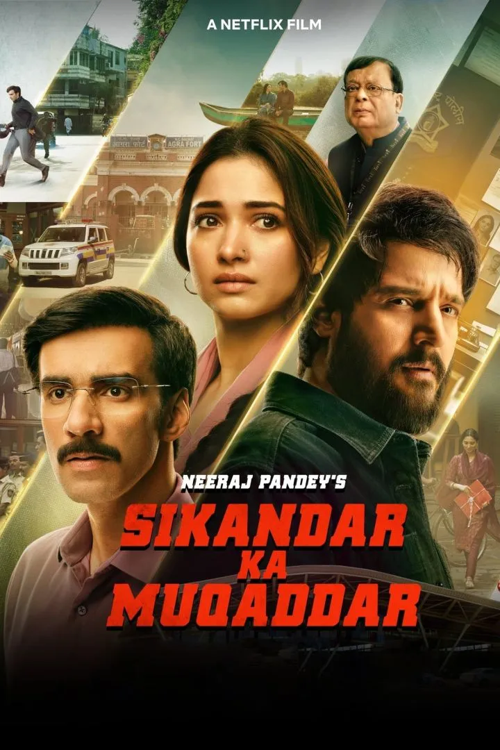 Sikandar Ka Muqaddar (2024) – Bollywood Movie